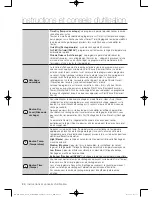 Предварительный просмотр 64 страницы Samsung DV400 Series User Manual