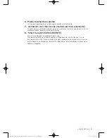 Предварительный просмотр 83 страницы Samsung DV400 Series User Manual