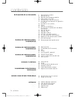 Предварительный просмотр 88 страницы Samsung DV400 Series User Manual