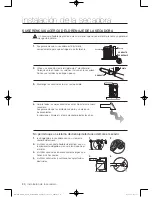 Предварительный просмотр 100 страницы Samsung DV400 Series User Manual