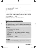 Предварительный просмотр 5 страницы Samsung DV400EWHDWR Service Manual