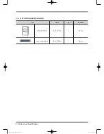 Предварительный просмотр 10 страницы Samsung DV400EWHDWR Service Manual