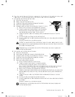 Предварительный просмотр 63 страницы Samsung DV405 SERIES User Manual