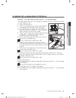 Предварительный просмотр 67 страницы Samsung DV405 SERIES User Manual