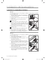 Предварительный просмотр 52 страницы Samsung DV407AE series User Manual