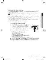 Предварительный просмотр 55 страницы Samsung DV407AE series User Manual