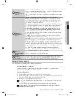 Предварительный просмотр 61 страницы Samsung DV407AE series User Manual