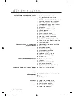 Предварительный просмотр 44 страницы Samsung DV409AEW User Manual