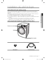 Предварительный просмотр 45 страницы Samsung DV409AEW User Manual