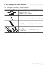 Предварительный просмотр 11 страницы Samsung DV409SEL Service Manual