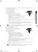 Предварительный просмотр 51 страницы Samsung DV40J3000E Series Manual