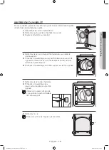 Предварительный просмотр 55 страницы Samsung DV40J3000E Series Manual