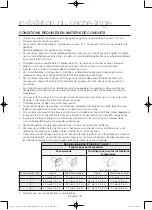 Предварительный просмотр 44 страницы Samsung DV40J3000EG Series User Manual