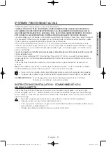 Preview for 47 page of Samsung DV40J3000EG Series User Manual