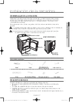 Preview for 79 page of Samsung DV40J3000EG Series User Manual