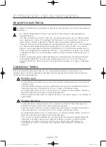 Preview for 84 page of Samsung DV40J3000EG Series User Manual