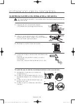 Preview for 90 page of Samsung DV40J3000EG Series User Manual