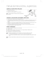 Предварительный просмотр 96 страницы Samsung DV40J3000EW User Manual