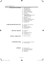 Предварительный просмотр 2 страницы Samsung DV40J3000G User Manual