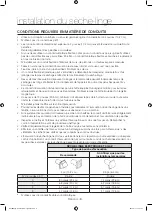 Предварительный просмотр 44 страницы Samsung DV40J3000G User Manual