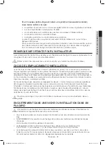 Предварительный просмотр 45 страницы Samsung DV40J3000G User Manual