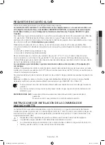 Предварительный просмотр 83 страницы Samsung DV40J3000G User Manual