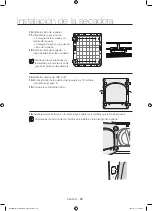 Предварительный просмотр 92 страницы Samsung DV40J3000G User Manual