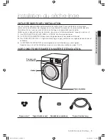 Предварительный просмотр 47 страницы Samsung DV410AE series User Manual