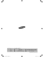 Предварительный просмотр 76 страницы Samsung DV410AE series User Manual