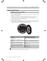 Предварительный просмотр 64 страницы Samsung DV419AE series User Manual