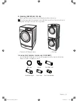 Предварительный просмотр 3 страницы Samsung DV419AES-02656B User Manual