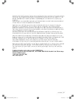 Предварительный просмотр 37 страницы Samsung DV419AES-02656B User Manual