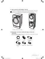 Предварительный просмотр 41 страницы Samsung DV419AES-02656B User Manual