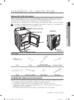 Предварительный просмотр 47 страницы Samsung DV422 Series User Manual