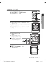 Предварительный просмотр 59 страницы Samsung DV422 Series User Manual