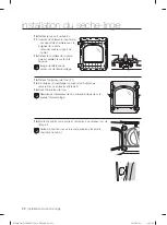 Предварительный просмотр 60 страницы Samsung DV422 Series User Manual