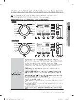 Предварительный просмотр 61 страницы Samsung DV422 Series User Manual