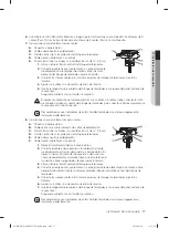 Предварительный просмотр 93 страницы Samsung DV422 Series User Manual