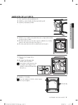 Предварительный просмотр 97 страницы Samsung DV422 Series User Manual