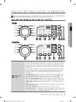 Предварительный просмотр 99 страницы Samsung DV422 Series User Manual