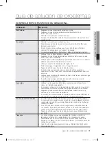 Предварительный просмотр 107 страницы Samsung DV422 Series User Manual