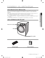 Предварительный просмотр 43 страницы Samsung DV428AEL User Manual