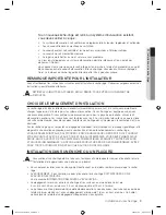 Предварительный просмотр 45 страницы Samsung DV428AEL User Manual