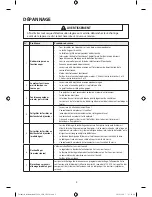 Предварительный просмотр 17 страницы Samsung DV42H5 Technical Information