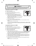 Предварительный просмотр 34 страницы Samsung DV42H5 Technical Information