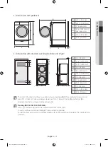 Предварительный просмотр 11 страницы Samsung DV42H5000 User Manual