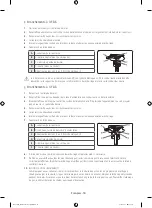 Предварительный просмотр 62 страницы Samsung DV42H5000 User Manual