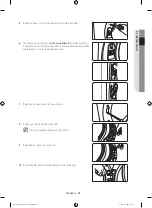 Предварительный просмотр 67 страницы Samsung DV42H5000 User Manual