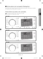 Предварительный просмотр 69 страницы Samsung DV42H5000 User Manual