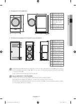 Предварительный просмотр 103 страницы Samsung DV42H5000 User Manual